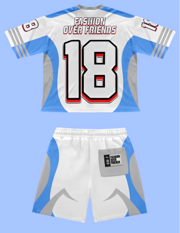 FoF set- University Blue