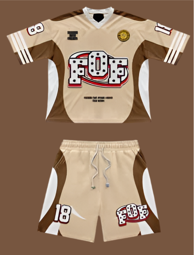 FoF Sets- Cocoa Brown
