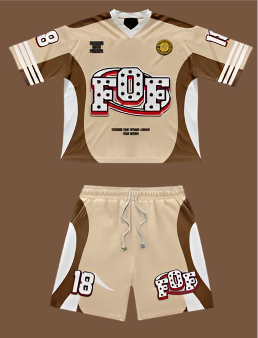 FoF Sets- Cocoa Brown