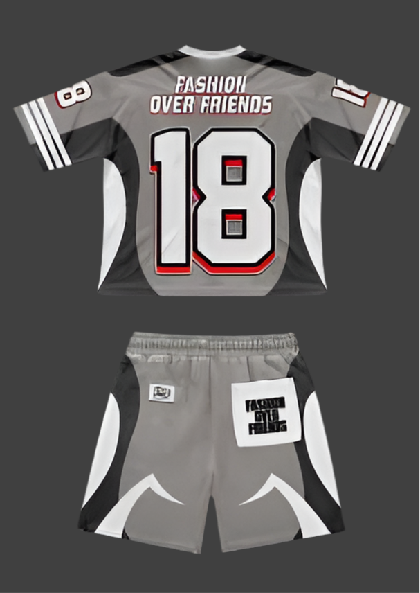 FoF Sets- Ghost Grey
