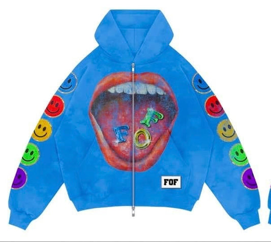 Taste Of Fashion Blue- 🅿️