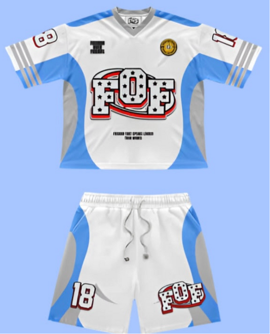 FoF set- University Blue