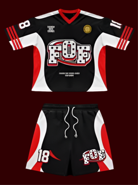 FoF Sets - Fierce Black