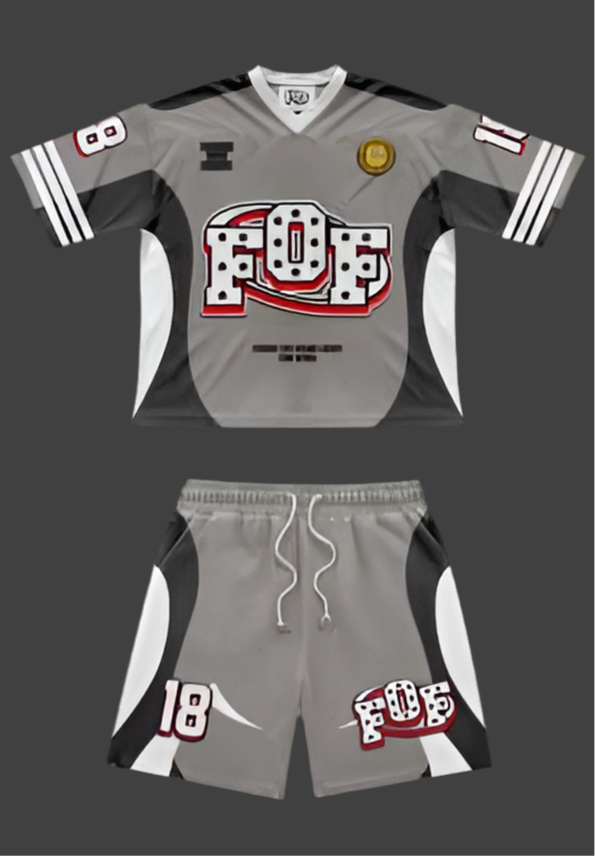 FoF Sets- Ghost Grey
