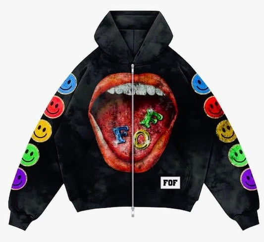 Taste Of Fashion Black- 🎱