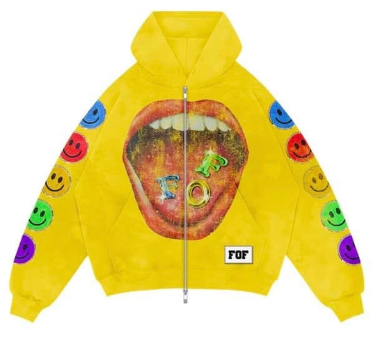 Taste Of Fashion Yellow- ⚡️