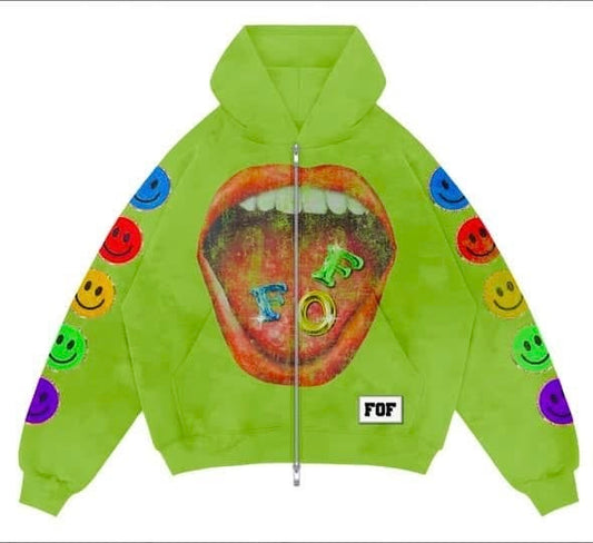 Taste Of Fashion Green- 🌲