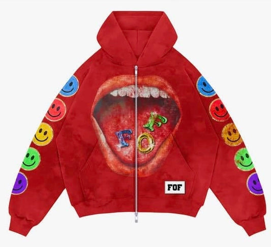 Taste Of Fashion Red- 👹